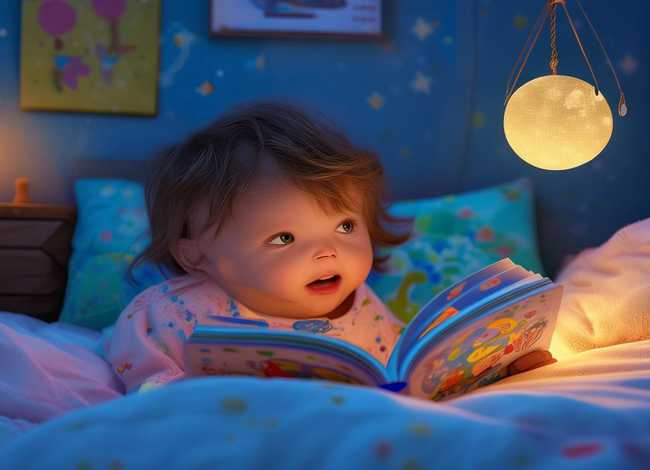 儿童睡前阅读故事，小儿睡前故事阅读