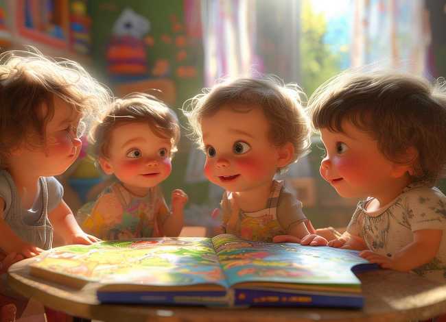 儿童故事粤语0至3岁 - 粤语幼儿简短故事 儿童故事粤语0至3岁 - 粤语幼儿简短故事