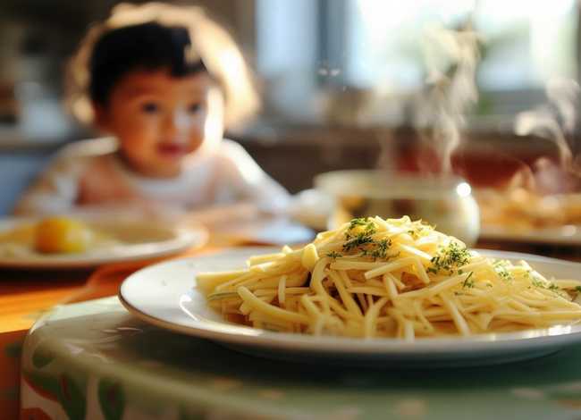儿童能吃竹笋吗，儿童能吃竹笋吗早餐