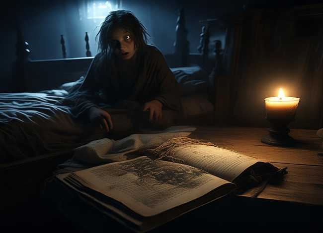 想听可怕的睡前故事，想听可怕的睡前故事在线听