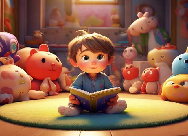 3岁儿童故事音频（3岁幼儿故事音频）