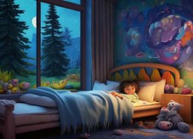 儿童中篇故事睡前故事3-6岁；少儿中篇故事