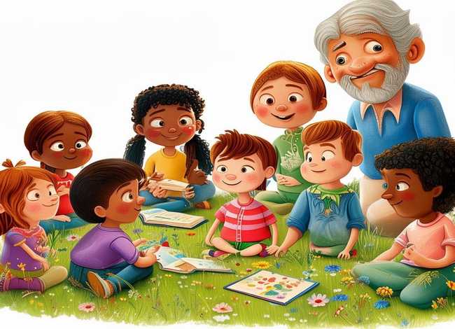 品德故事绘本集（品德教育绘本故事）