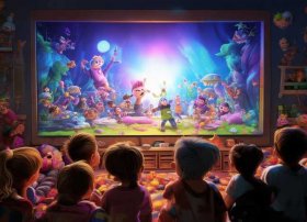 少儿故事播放，少儿故事连续播放