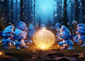 蓝精灵的故事汉语版 蓝精灵的故事汉语版免费观看