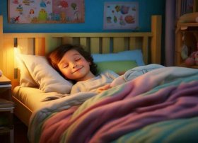 7岁儿童睡7小时正常吗；7岁睡几个小时正常