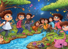 少儿故事8岁，9_12岁少儿故事