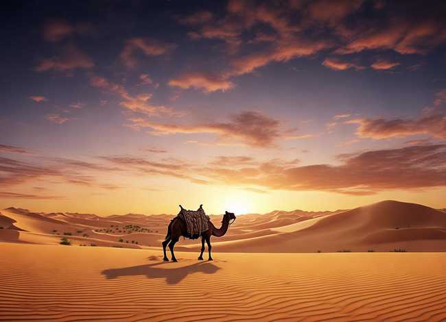 讲沙漠的故事(讲沙漠的故事英语) 讲沙漠的故事(讲沙漠的故事英语)