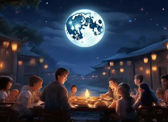 中秋节 故事传说 - 中秋节故事传说简短 中秋节 故事传说 - 中秋节故事传说简短