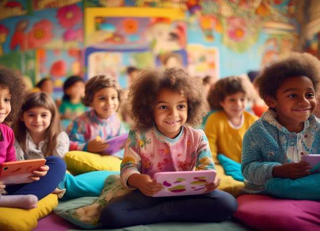 儿童免费连续听故事，少儿免费听故事