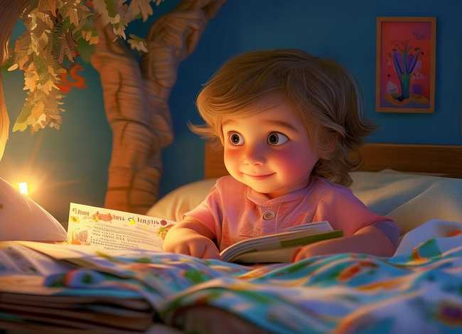 五岁儿童故事睡前故事全集（5岁故事睡前故事大全集文字版）