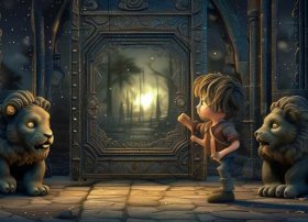 芝麻开门故事完整版，周星驰芝麻开门故事完整版