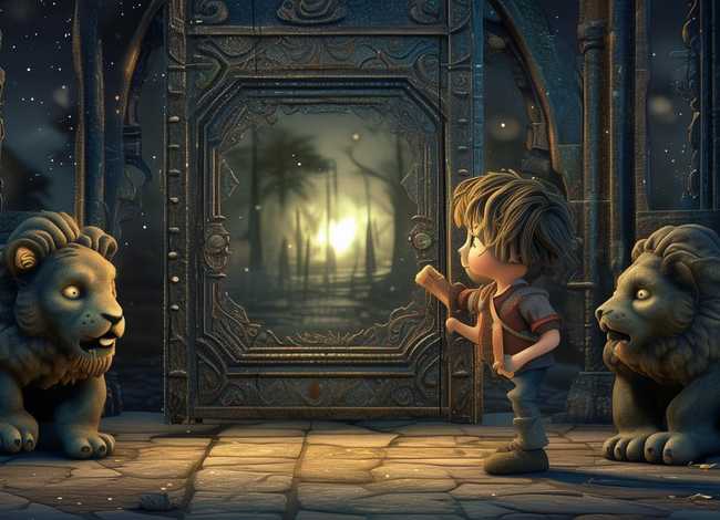 芝麻开门故事完整版，周星驰芝麻开门故事完整版