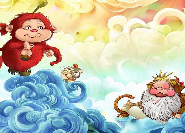 儿童精选故事《西游记》 - 小儿故事西游记 儿童精选故事《西游记》 - 小儿故事西游记