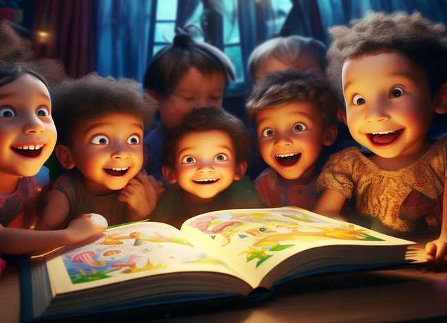 有趣的儿童故事免费听、有趣的少儿故事 有趣的儿童故事免费听、有趣的少儿故事