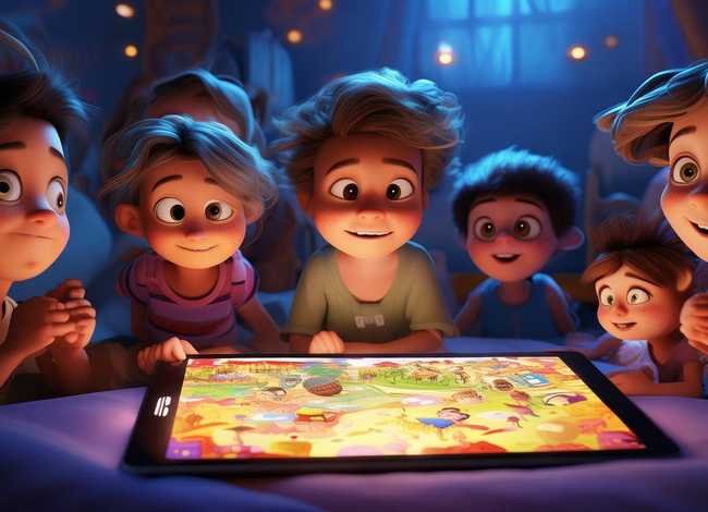 儿童睡前搞笑故事大全免费听 小孩睡前搞笑故事大全