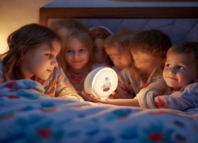 大班儿童睡前故事带音频（大班幼儿睡前故事音频）