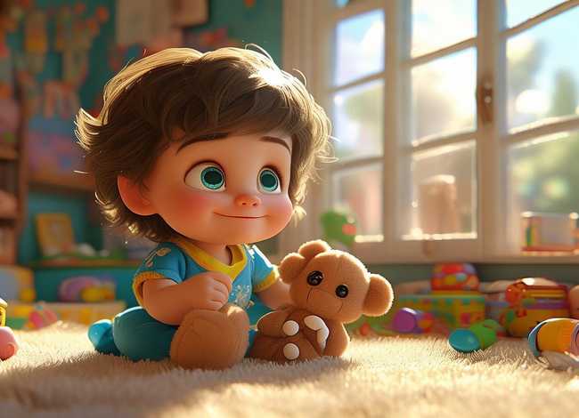 儿童故事我不想离开你（幼儿故事我不想离开你）