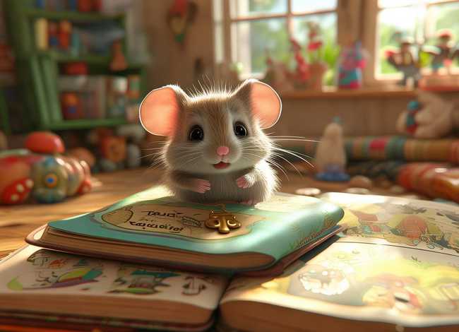 小老鼠儿童故事视频 - 小老鼠的故事视频大全