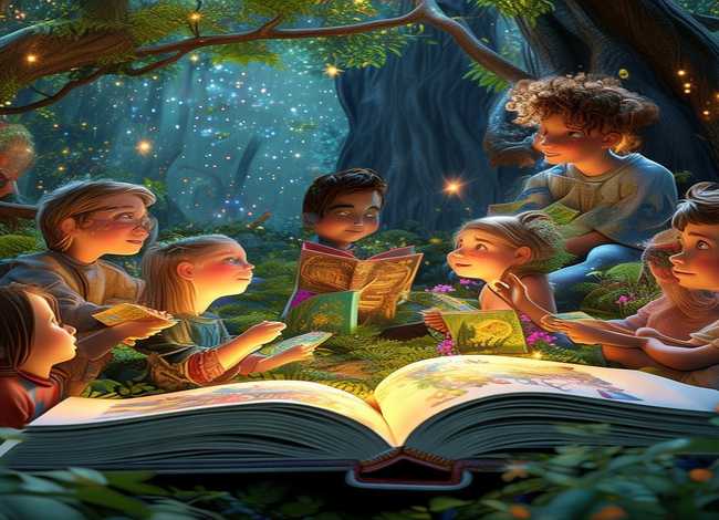 国外经典儿童故事集；国外少儿故事