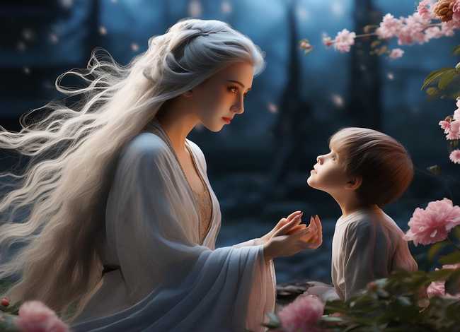 甄姬和小男孩的故事(甄姬和小男孩的故事简介) 甄姬和小男孩的故事(甄姬和小男孩的故事简介)