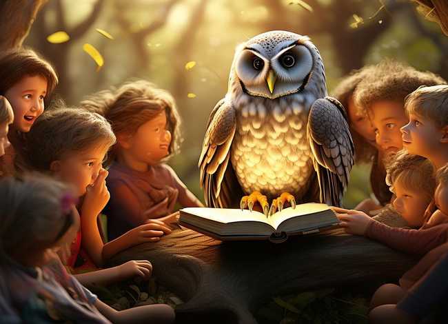 儿童寓言典故 - 儿童寓言典故大全