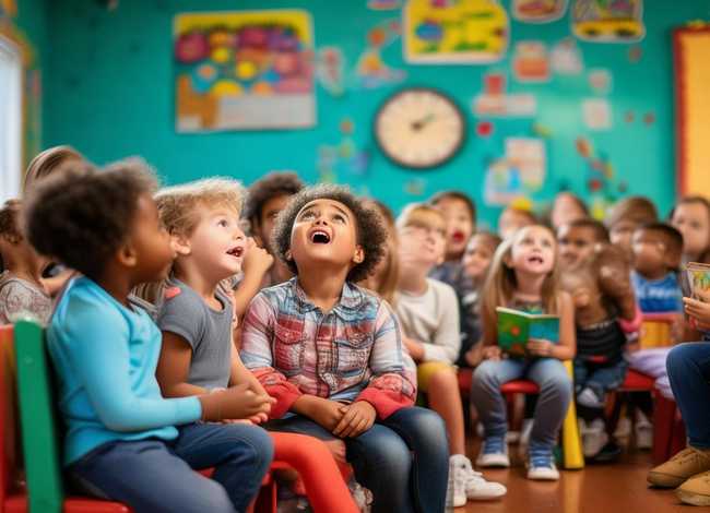 一年级儿童故事，一年级小学生听的故事