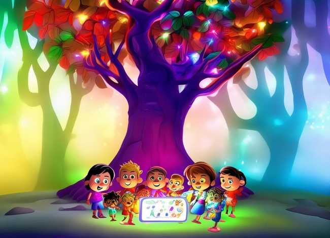 ppt动画幼儿故事；幼儿故事幻灯片