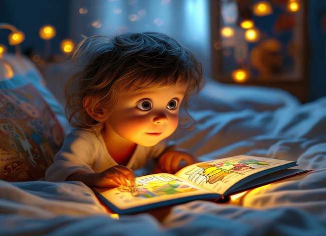 儿童故事文章（7岁～12岁睡前故事）