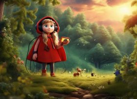 少儿故事小红帽在线听免费 - 少儿故事小红帽在线听免费下载