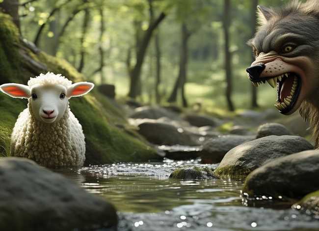 狼和小羊故事完整版 狼和小羊故事完整版免费阅读 狼和小羊故事完整版 狼和小羊故事完整版免费阅读