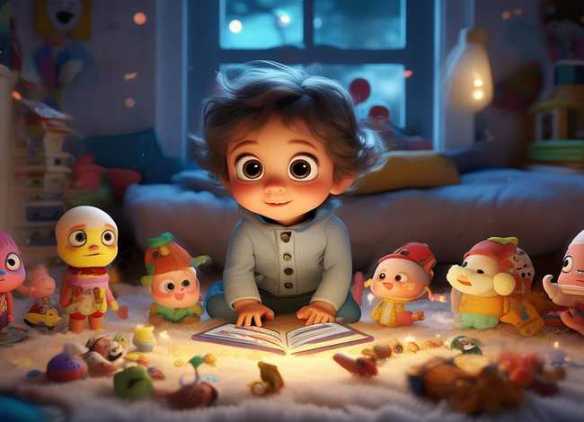 儿童心理故事视频 关于心理故事的视频一小段