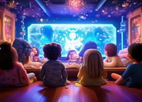 线上故事会活动方案 - 线上讲故事活动方案