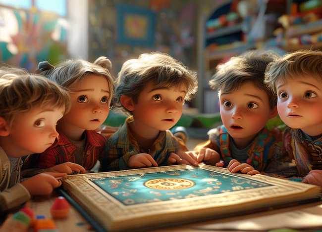 儿童奇怪的事件真实故事(幼儿园故事 奇怪的事) 儿童奇怪的事件真实故事(幼儿园故事 奇怪的事)