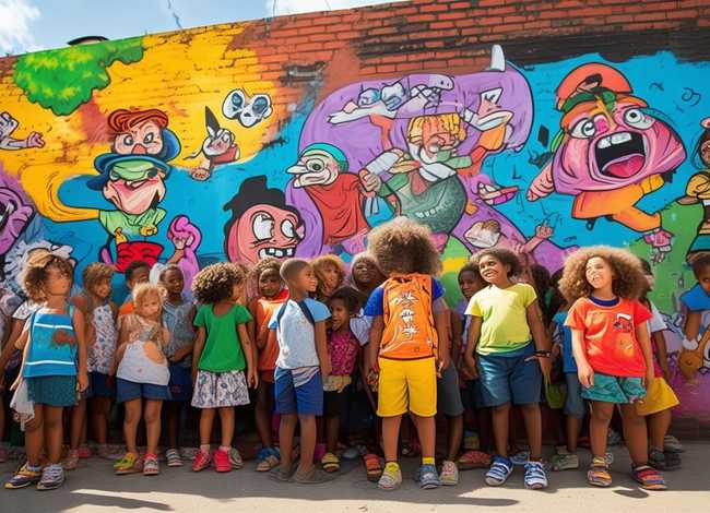 嘻哈儿童故事 嘻哈故事会