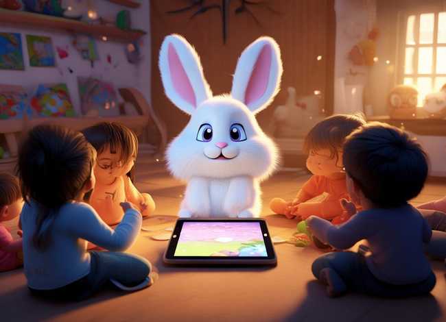 少儿故事小兔子乖乖在线听免费（少儿故事小兔子乖乖在线听免费下载）