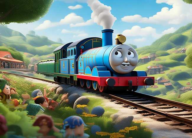 托马斯儿童故事完整版、托马斯故事在线听中文版 托马斯儿童故事完整版、托马斯故事在线听中文版