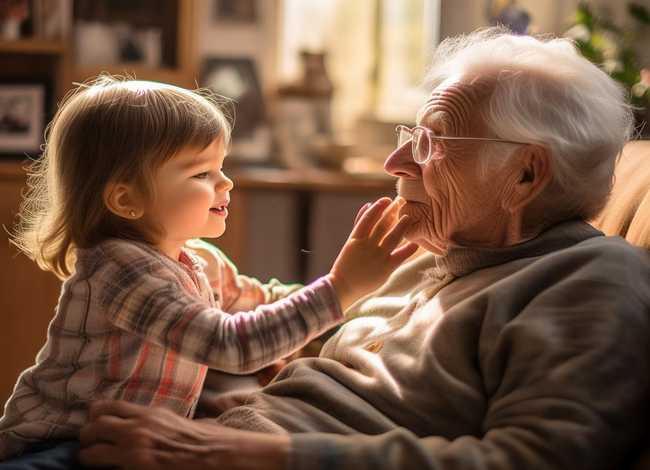 儿童孝心故事大全50字（少儿孝心故事大全视频）