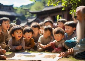 中国成语故事儿童 - 中国成语故事大全少儿