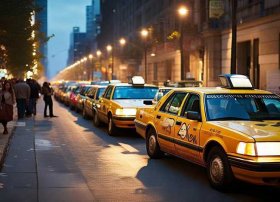 出租车系列故事、出租车系列故事大全