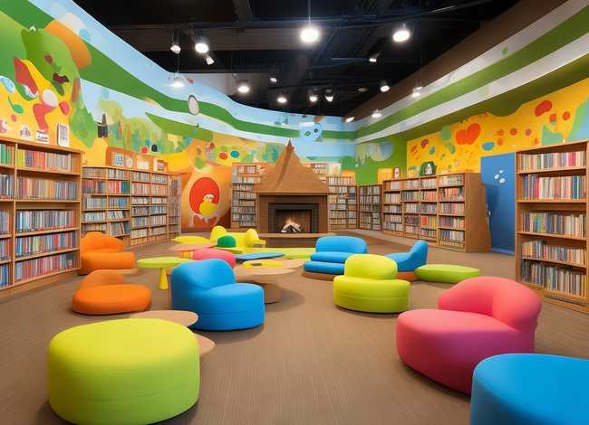 儿童图书馆建筑设计规范（儿童图书馆建筑设计规范标准）