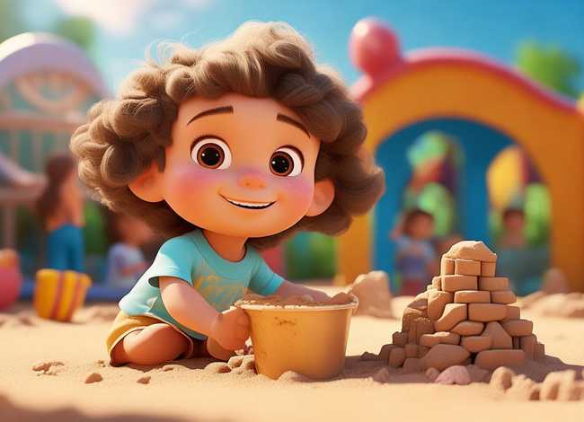 3岁小孩小故事 3岁孩子的小故事