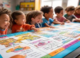 儿童规矩守则 儿童规矩守则图片大全