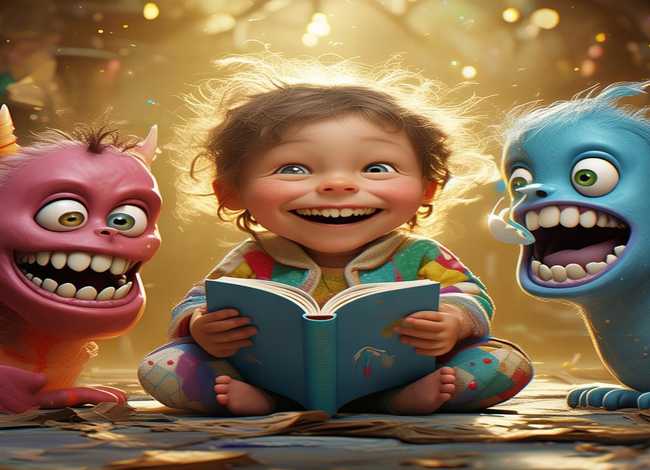 牙齿都故事 - 牙齿故事绘本 牙齿都故事 - 牙齿故事绘本