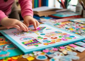 粘贴画绘本故事 - 粘贴画绘本故事怎么做