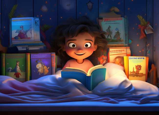 儿童睡前故事带拼音的 - 故事大全 睡前故事带拼音的