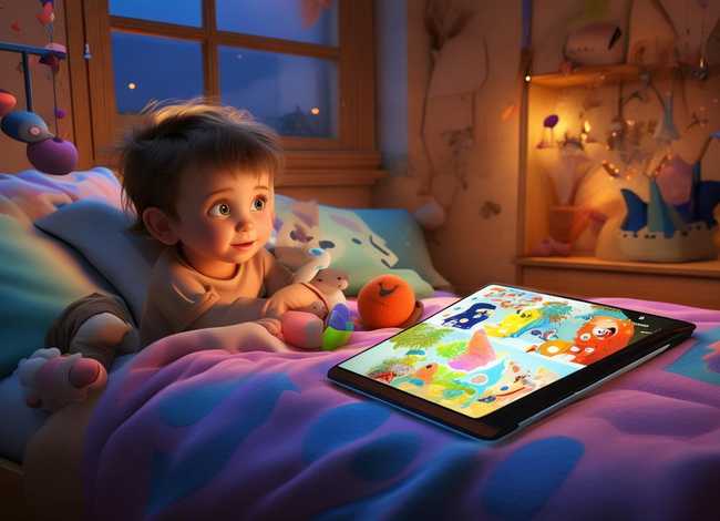 小朋友睡前故事免费听，小朋友睡前故事免费听早教0-3岁