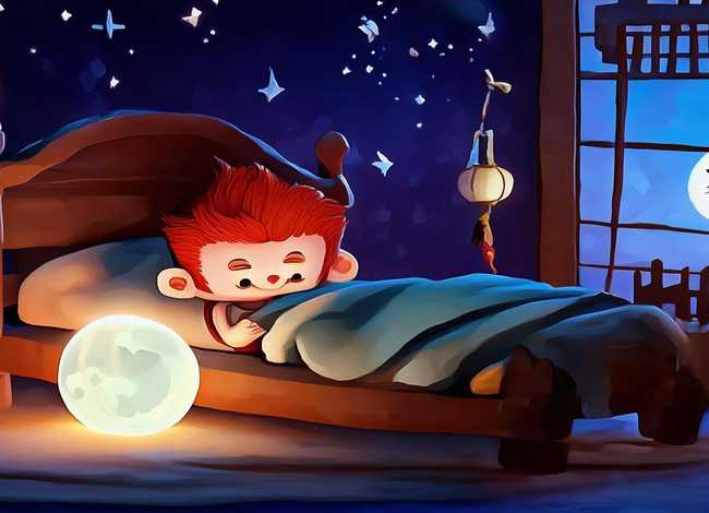 孙悟空的睡前故事动画片 孙悟空的睡前故事动画片免费观看