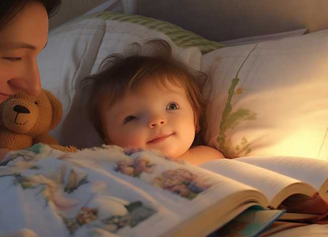 4岁儿童睡前故事大全免费听 - 4岁小孩睡前故事大全在线听