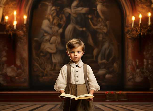 儿童古典朗诵，儿童古典朗诵作品推荐